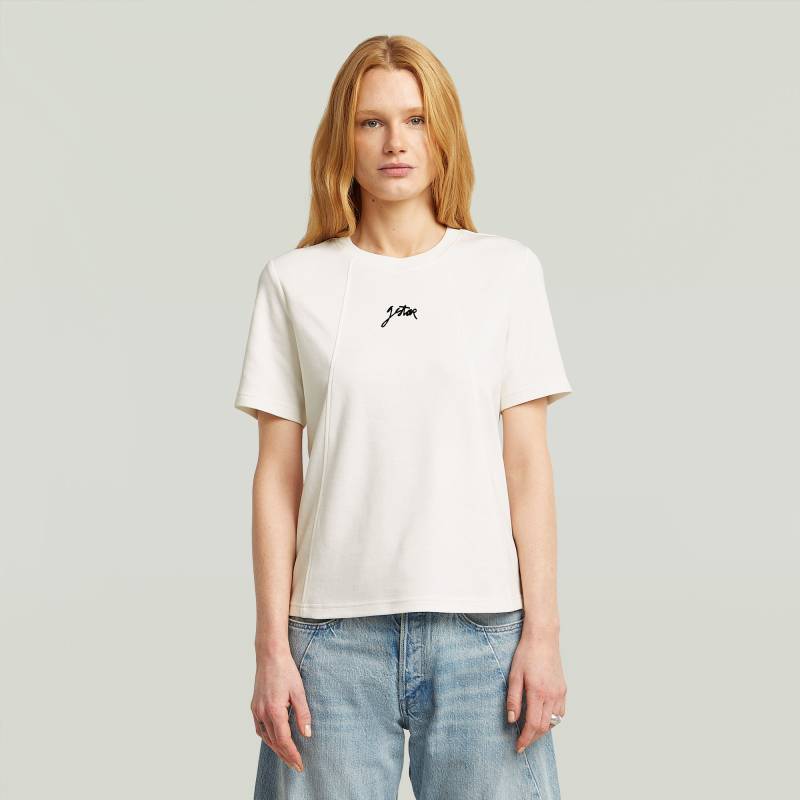 Script T-Shirt von G-STAR