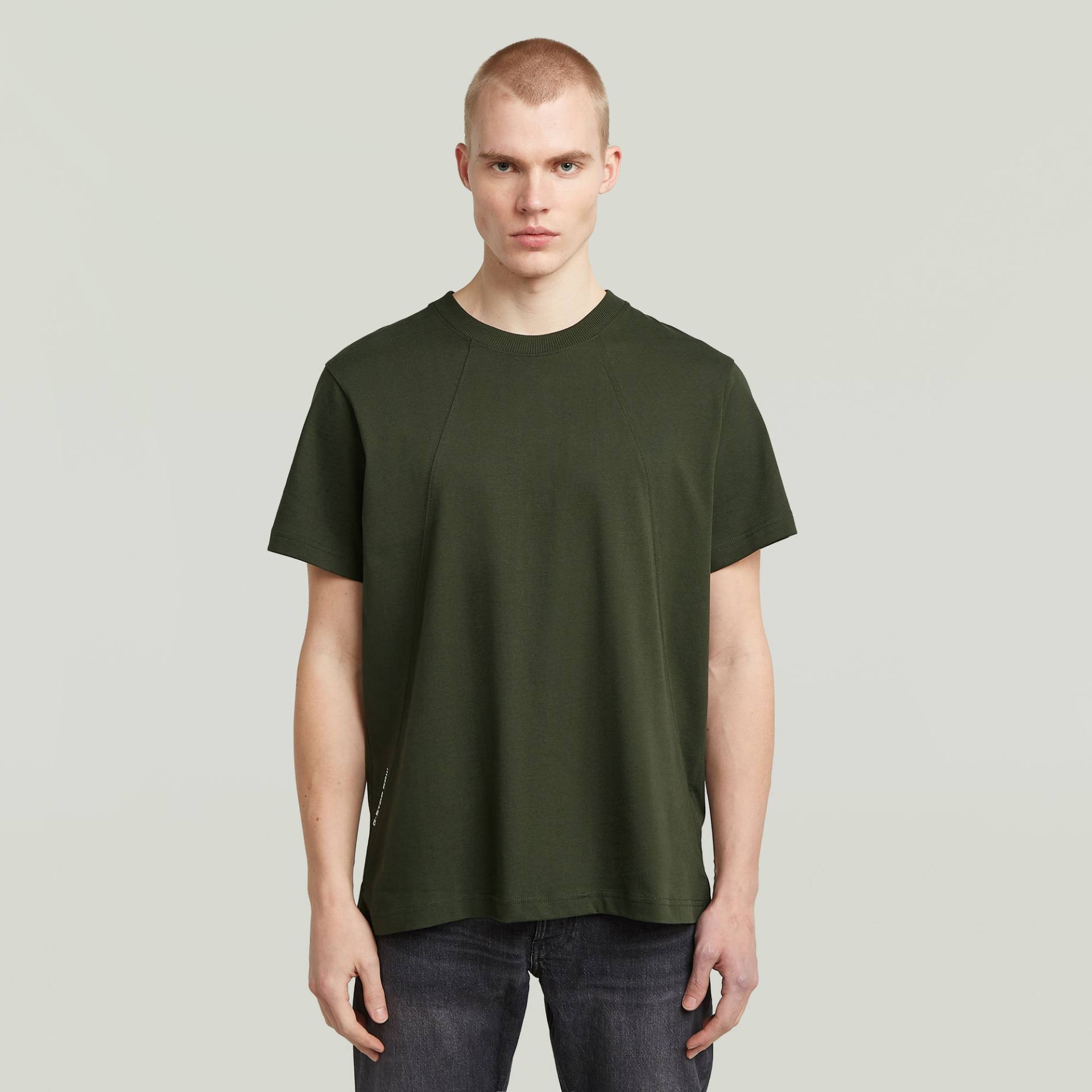 Seam Detail Loose T-Shirt von G-STAR