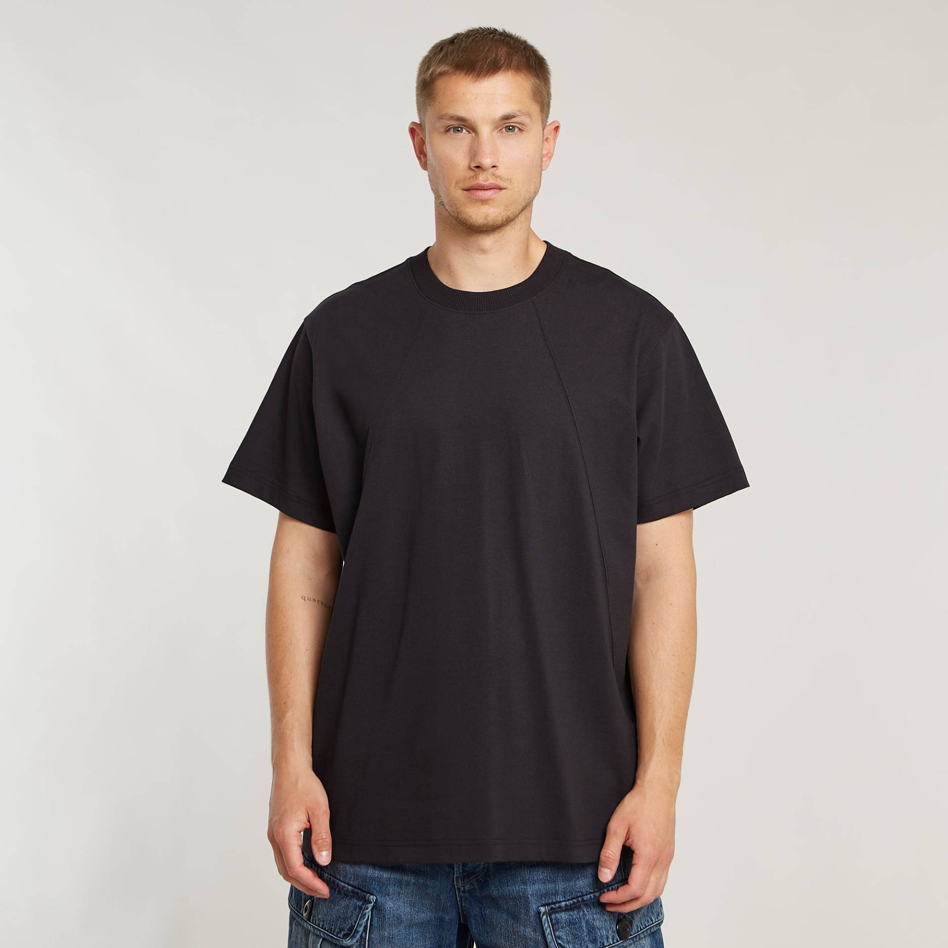 Seam Detail Loose T-Shirt von G-STAR
