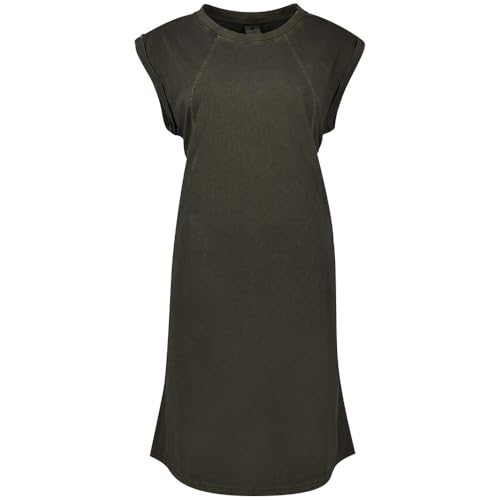 Seam Detail Overdyed Loose Dress wmn von G-STAR