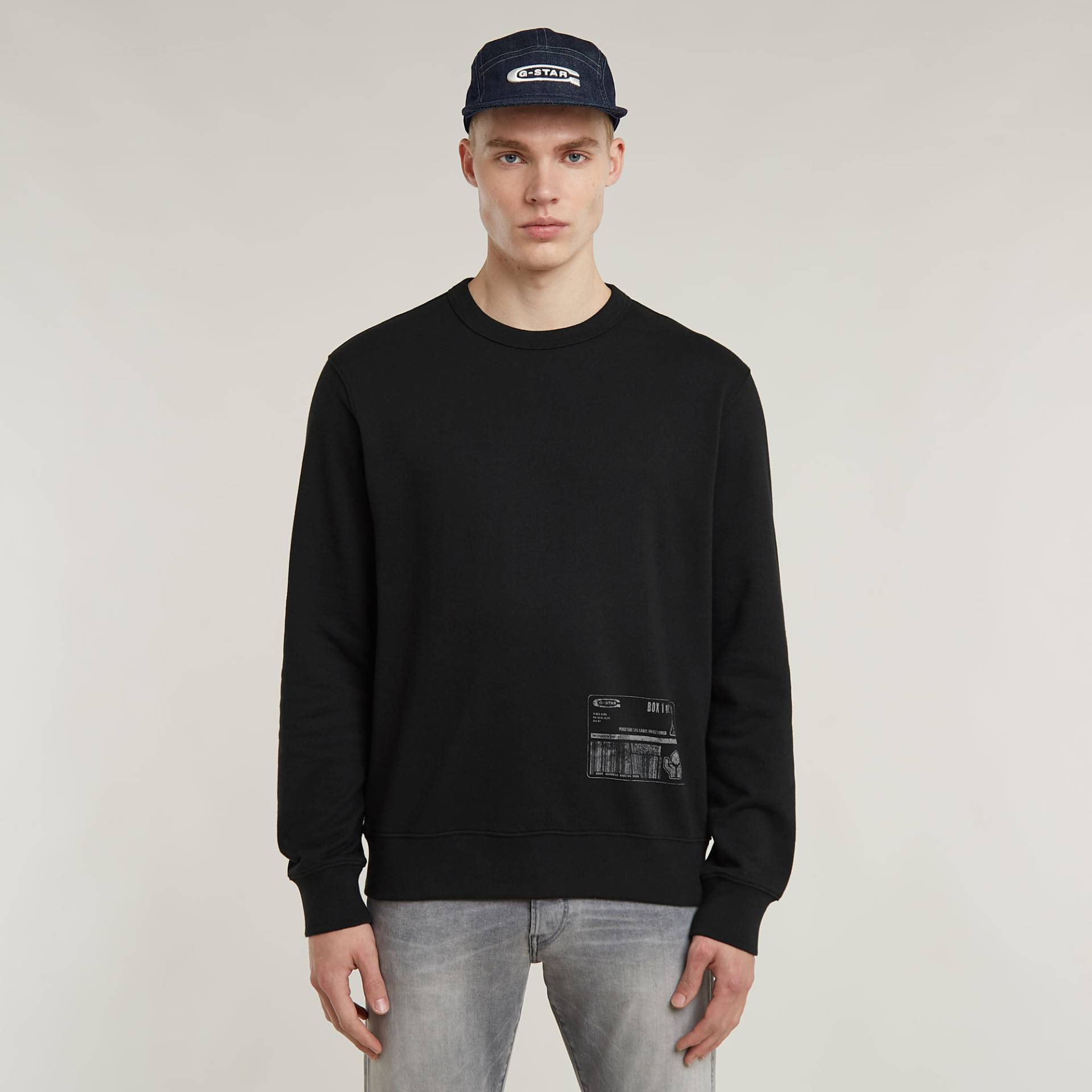 Shipping Graphic Sweater Shipping Graphic Sweater von G-STAR