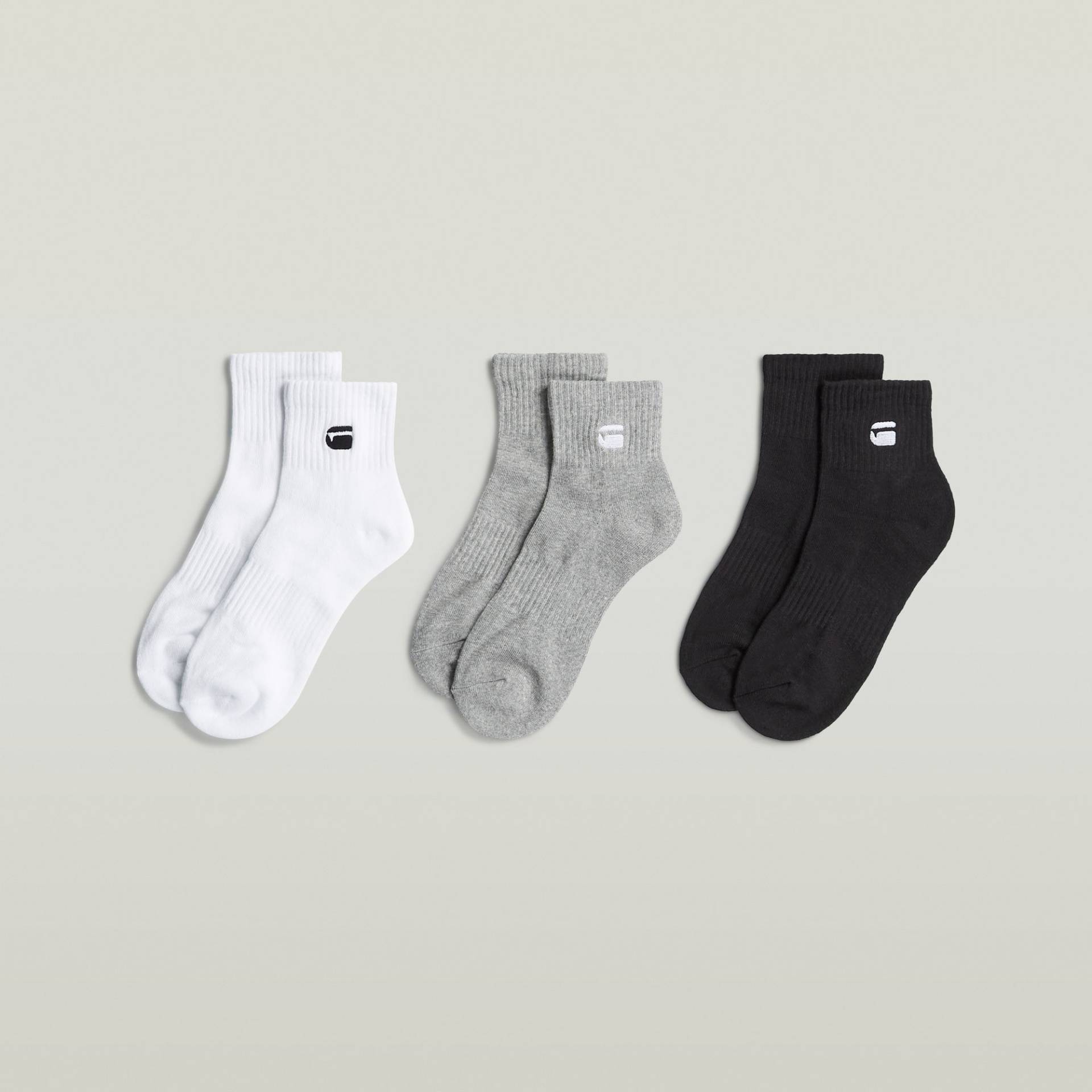 Short Socks 3er-Pack von G-STAR