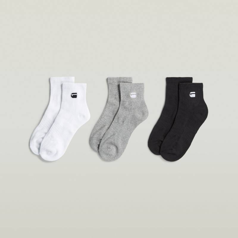 Short Socks 3er-Pack von G-STAR