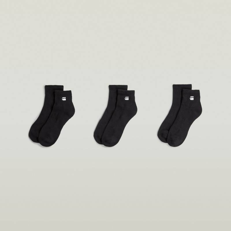 Short Socks 3er-Pack von G-STAR
