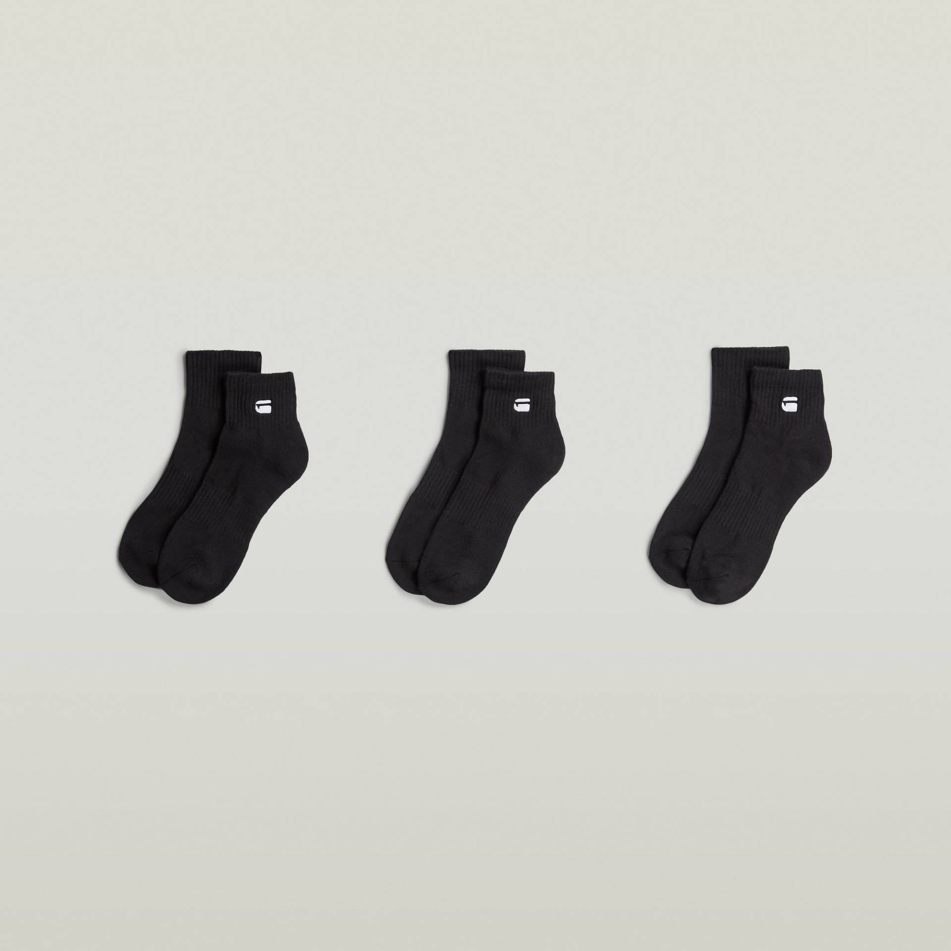 Short Socks 3er-Pack von G-STAR