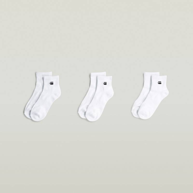 Short Socks 3er-Pack von G-STAR