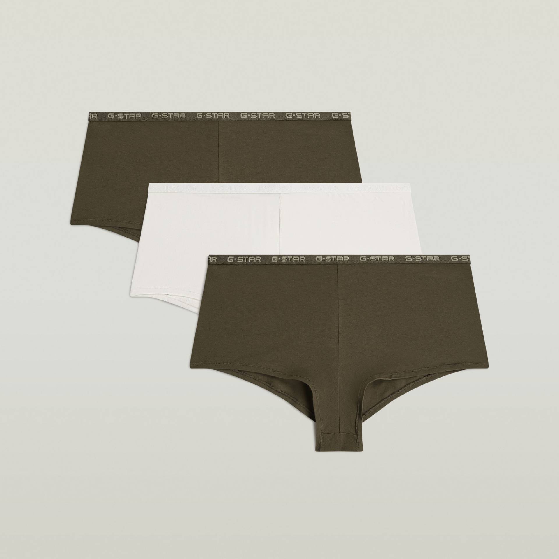 Shorts 3er-Pack von G-STAR