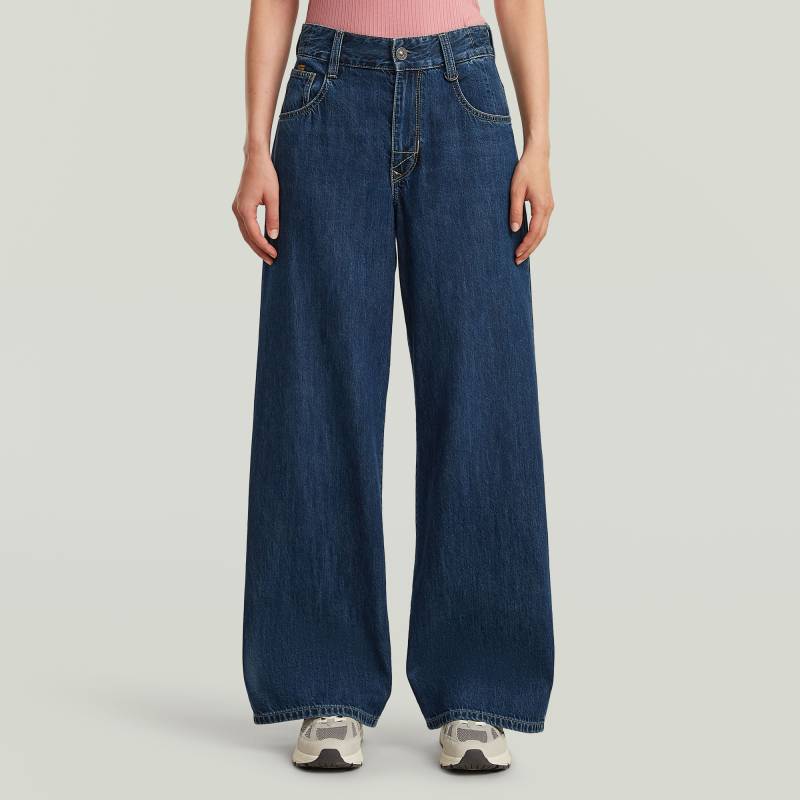 Skater High Loose Jeans von G-STAR