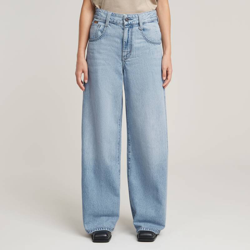Skater High Loose Jeans von G-STAR