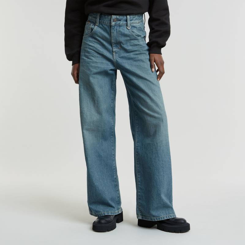 Skater High Loose Jeans von G-STAR