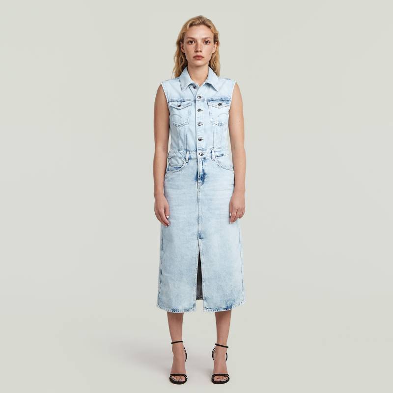Sleeveless Kleid von G-STAR