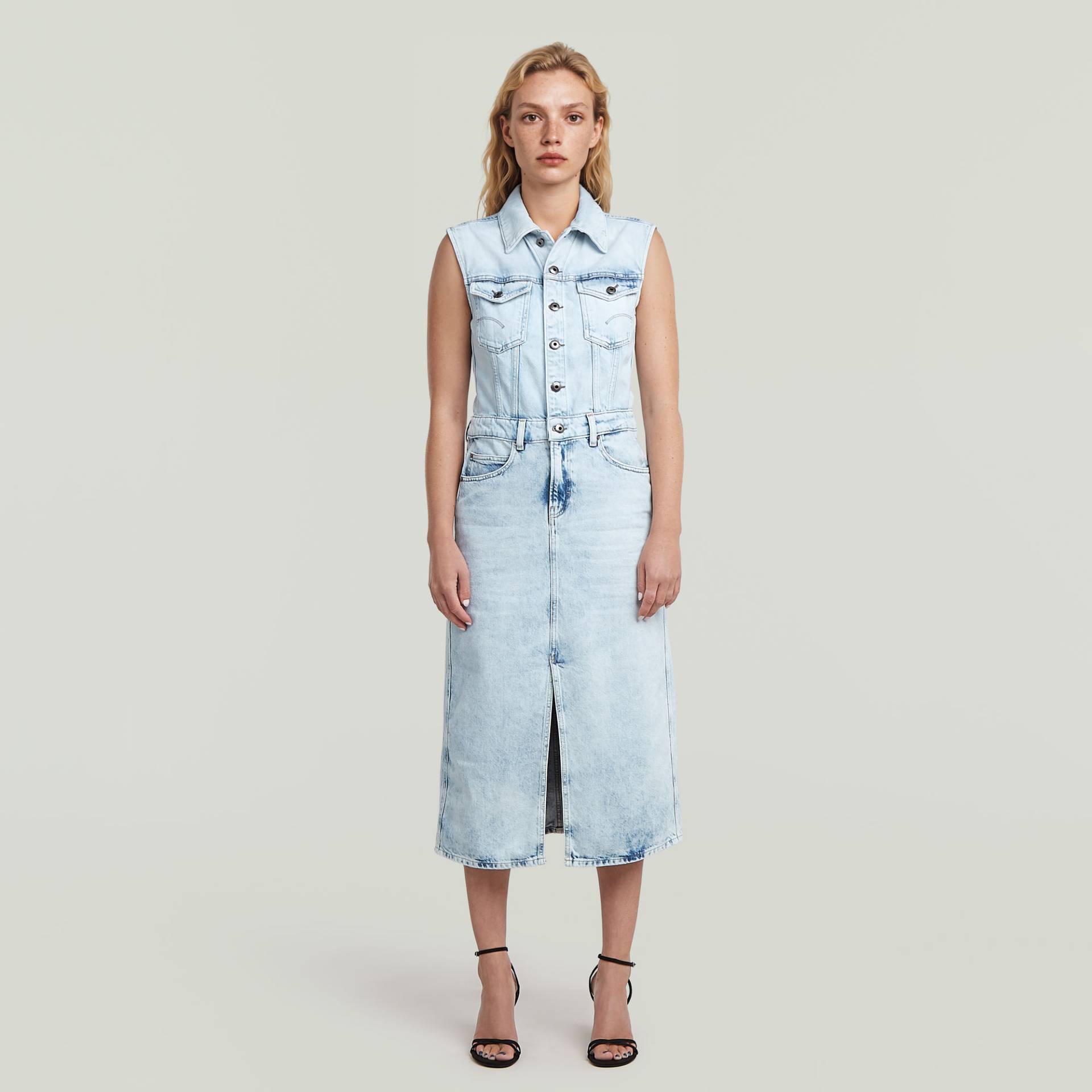 Sleeveless Kleid Sleeveless Kleid von G-STAR