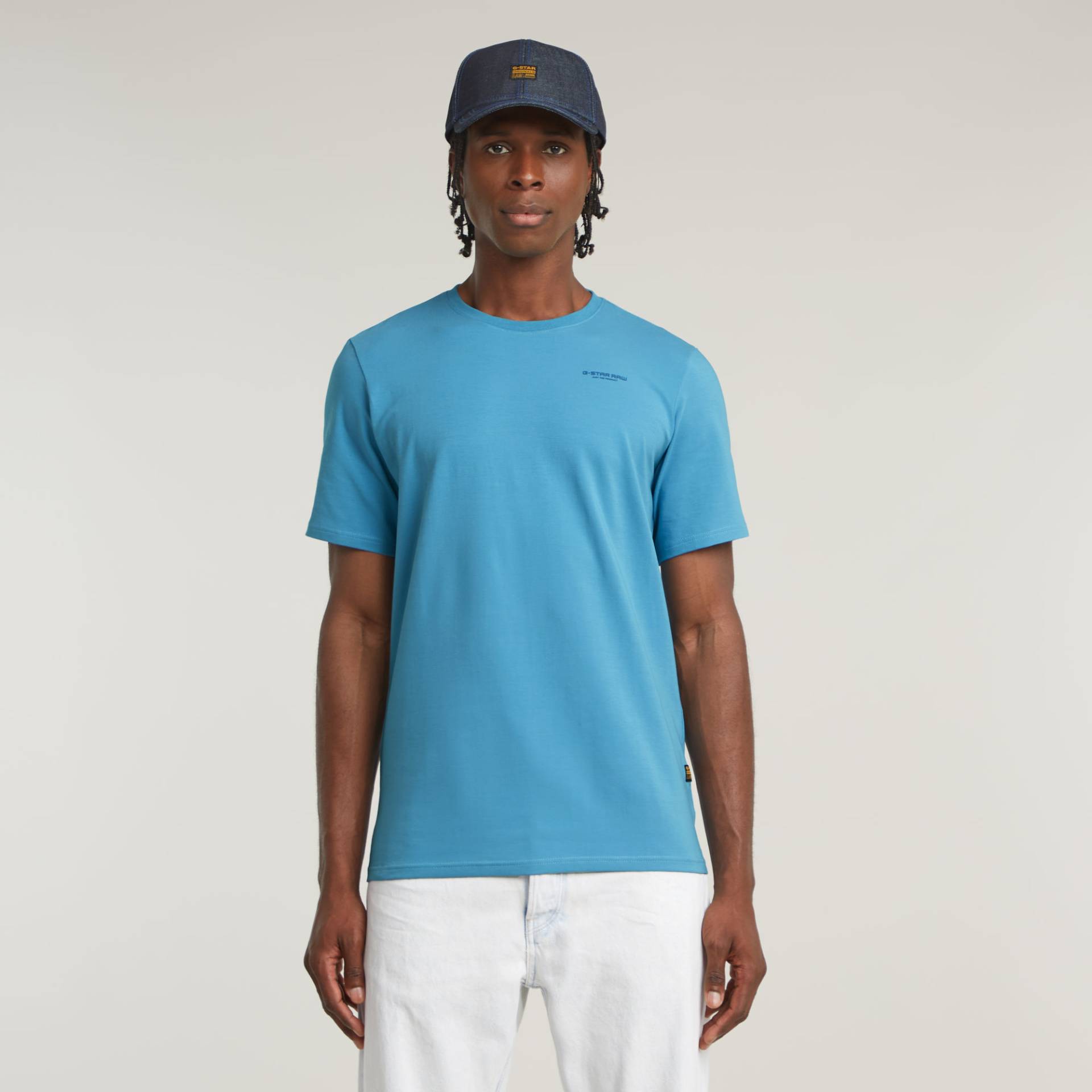 Slim Base T-Shirt Slim Base T-Shirt von G-STAR