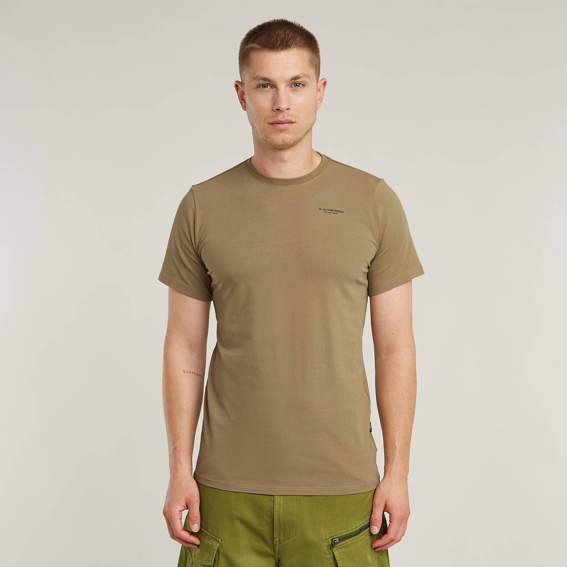 Slim Base T-Shirt Slim Base T-Shirt von G-STAR