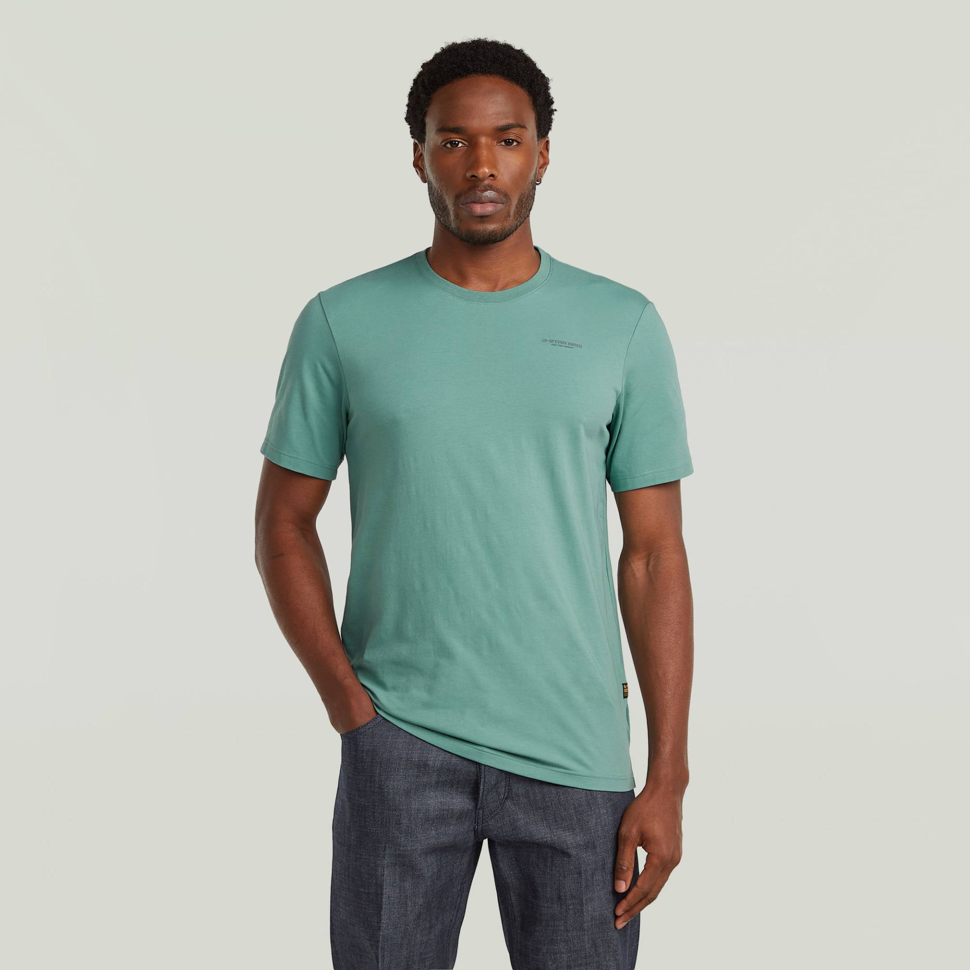 Slim Base T-Shirt von G-STAR