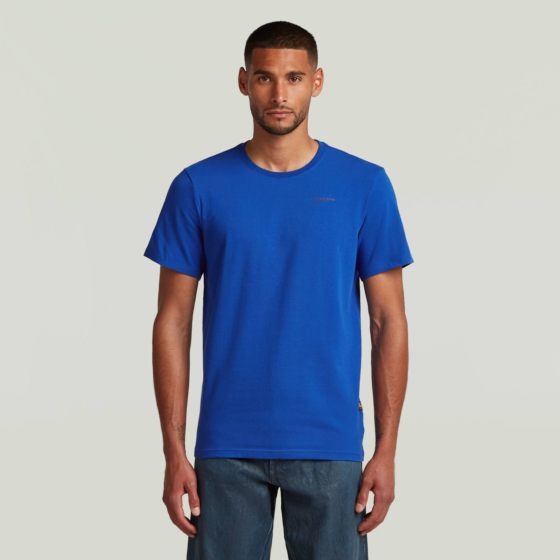 Slim Base T-Shirt Slim Base T-Shirt von G-STAR