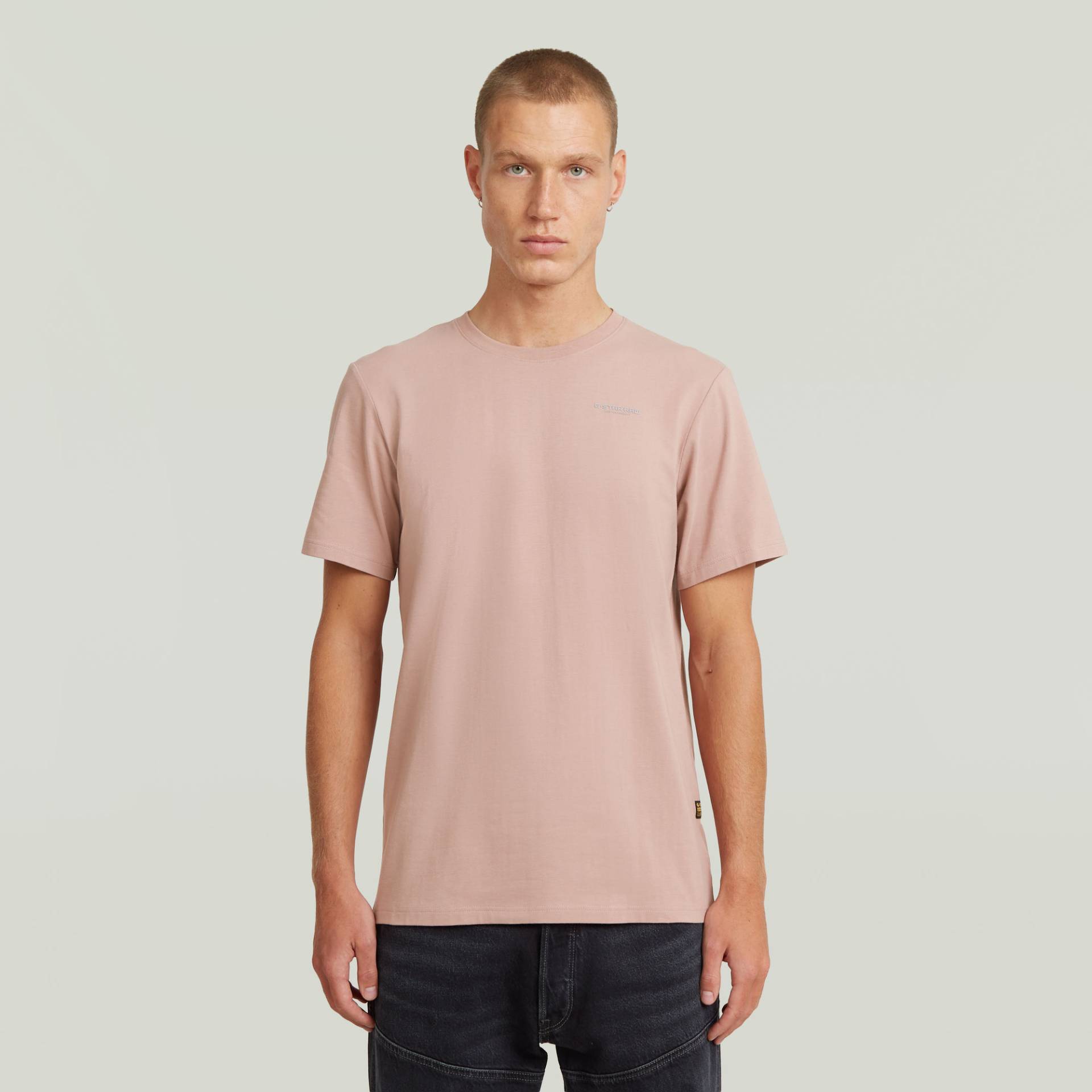 Slim Base T-Shirt von G-STAR