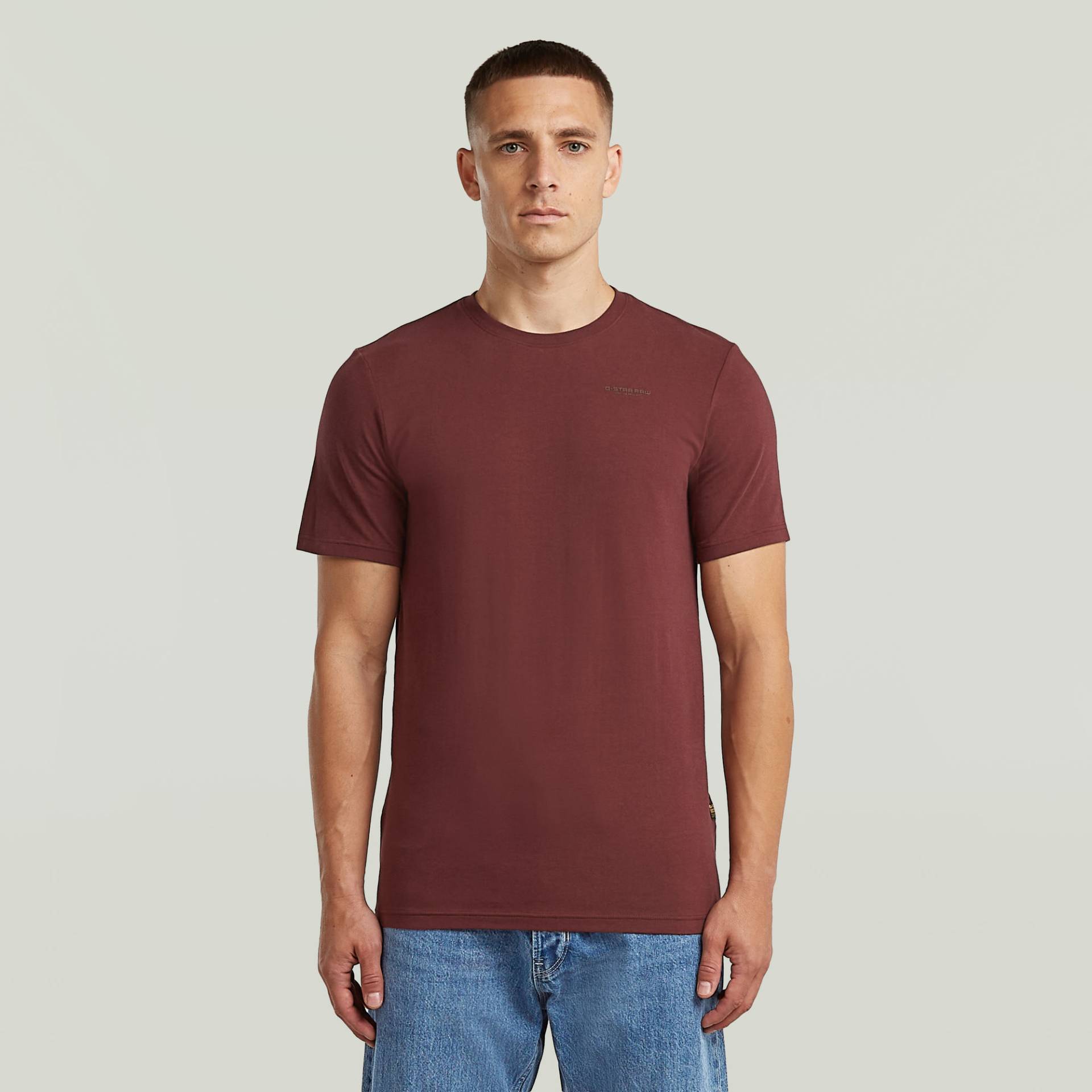 Slim Base T-Shirt Slim Base T-Shirt von G-STAR