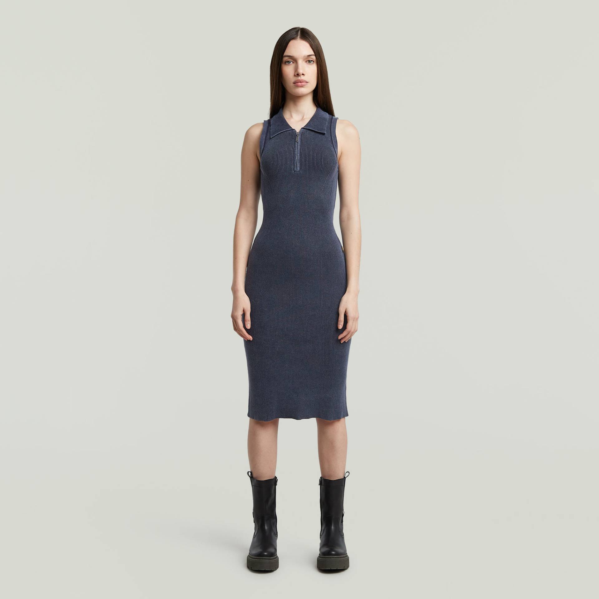 Slim Knitted Kleid von G-STAR