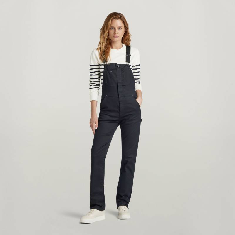 Slim Latzhose von G-STAR