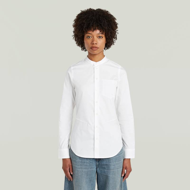 Slim Poplin Shirt von G-STAR