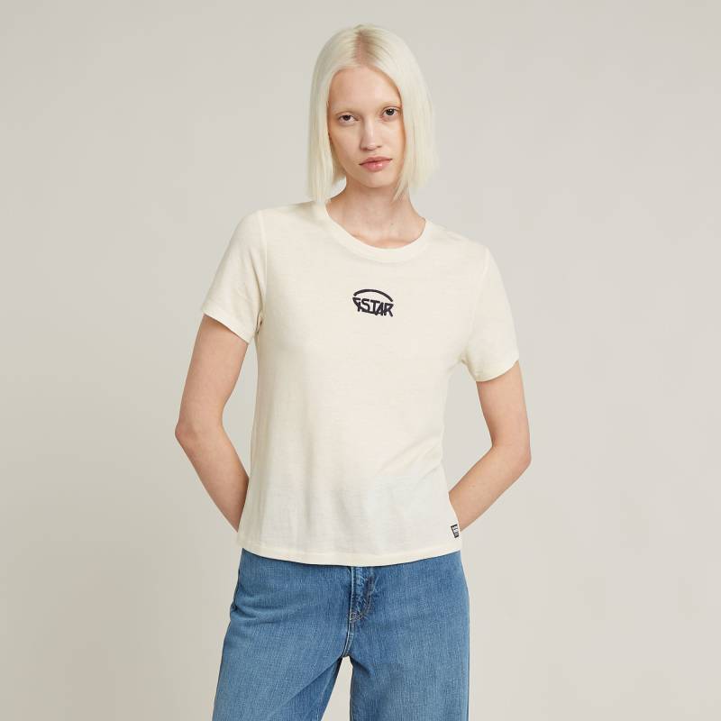 Small Center Logo Top von G-STAR