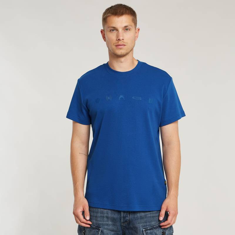Small Symbols T-Shirt von G-STAR