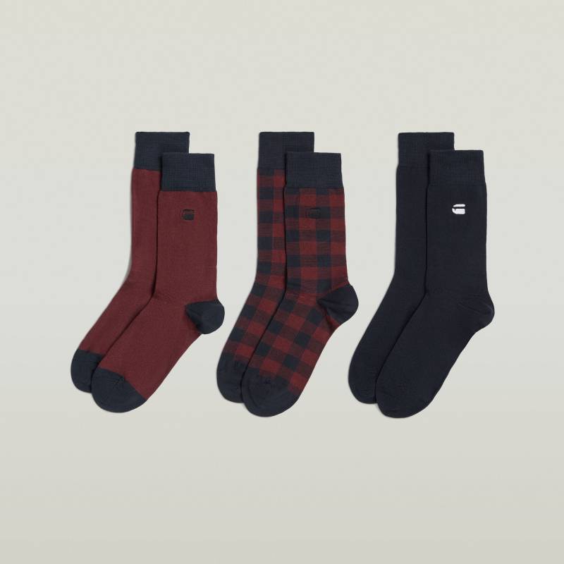 Socken 3er-Pack von G-STAR