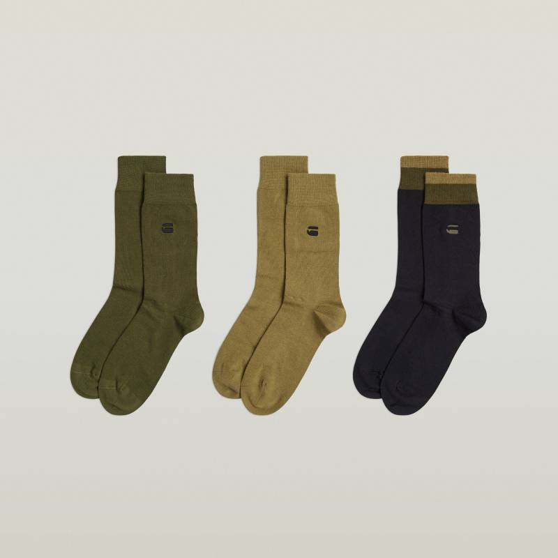 Socken 3er-Pack von G-STAR