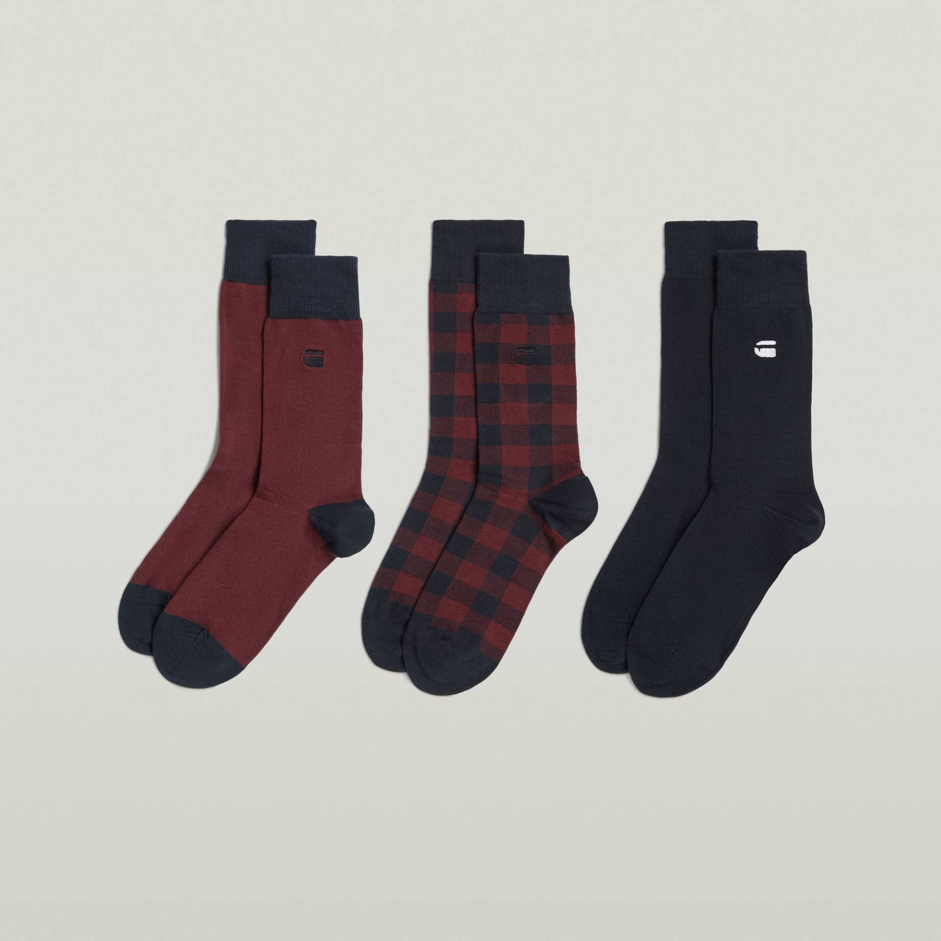 Socken 3er-Pack von G-STAR