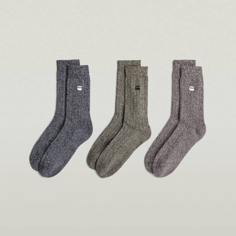 Socken 3er-Pack von G-STAR
