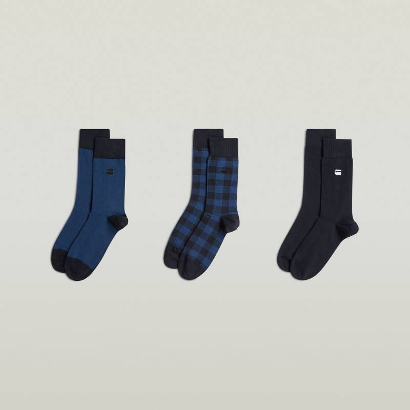 Socken 3er-Pack von G-STAR