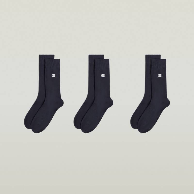 Socks 3er-Pack von G-STAR