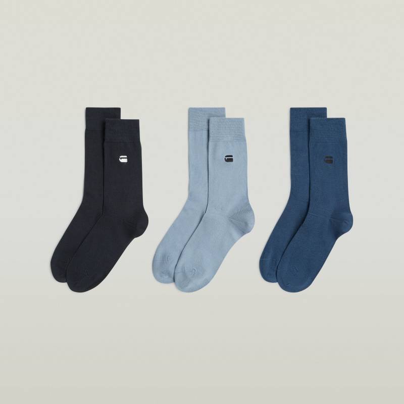 Socks 3er-Pack von G-STAR