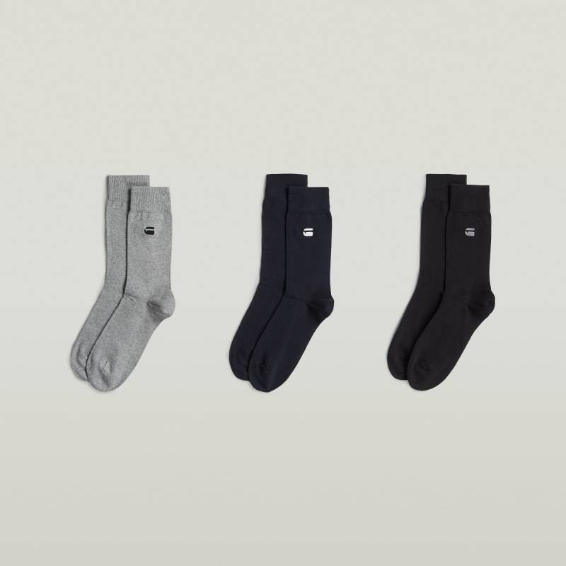 Socks 3er-Pack von G-STAR
