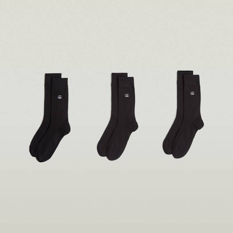 Socks 3er-Pack von G-STAR