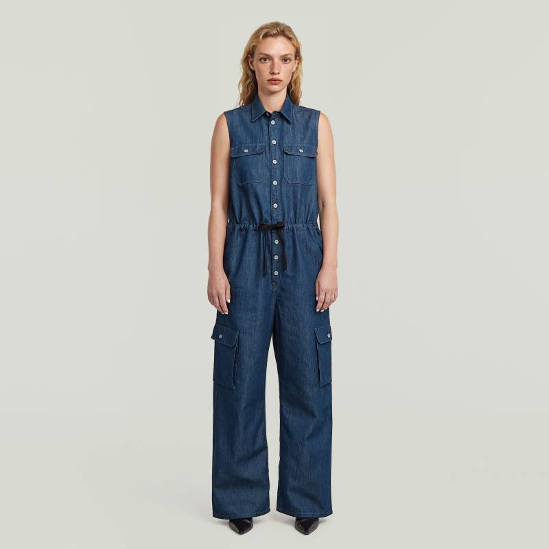 Soft Utility Jumpsuit von G-STAR