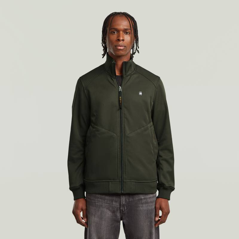 Softshell Track Jacke von G-STAR