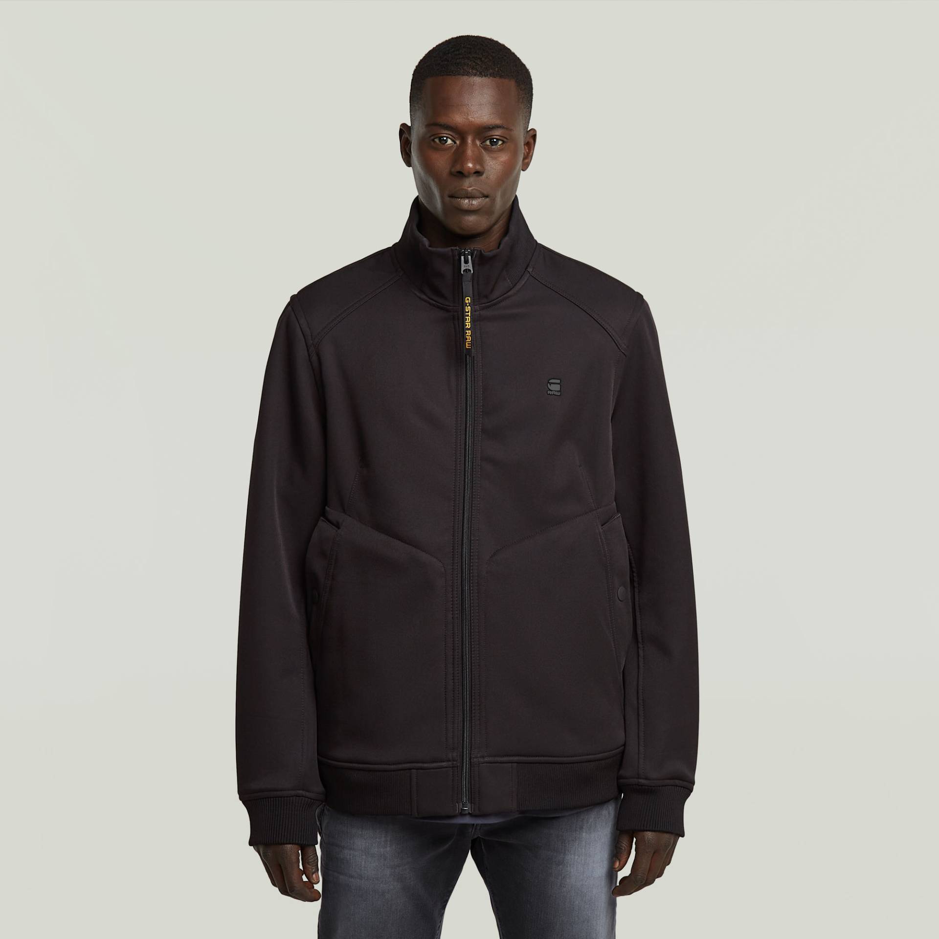 Softshell Track Jacke Softshell Track Jacke von G-STAR