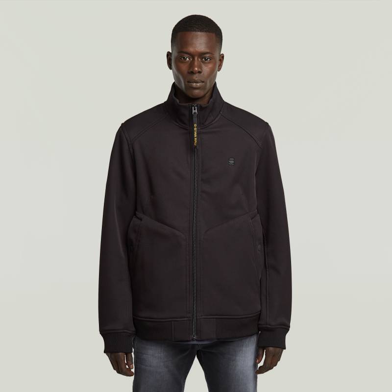 Softshell Track Jacke von G-STAR