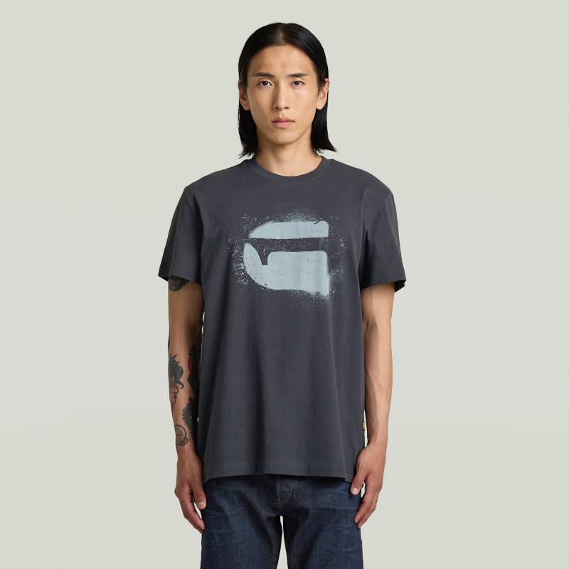 Spray G Logo T-Shirt Spray G Logo T-Shirt von G-STAR