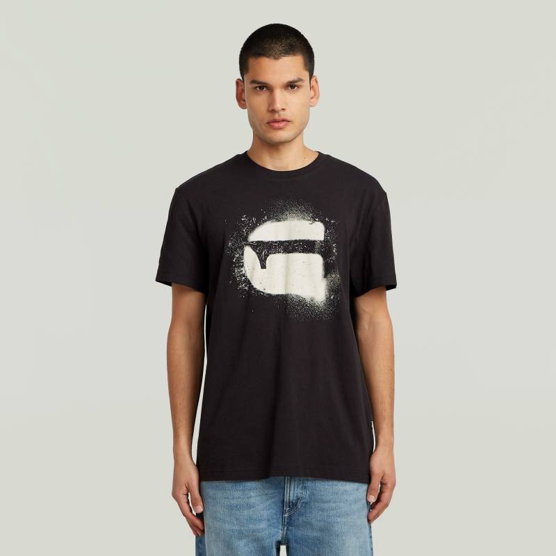 Spray G Logo T-Shirt Spray G Logo T-Shirt von G-STAR