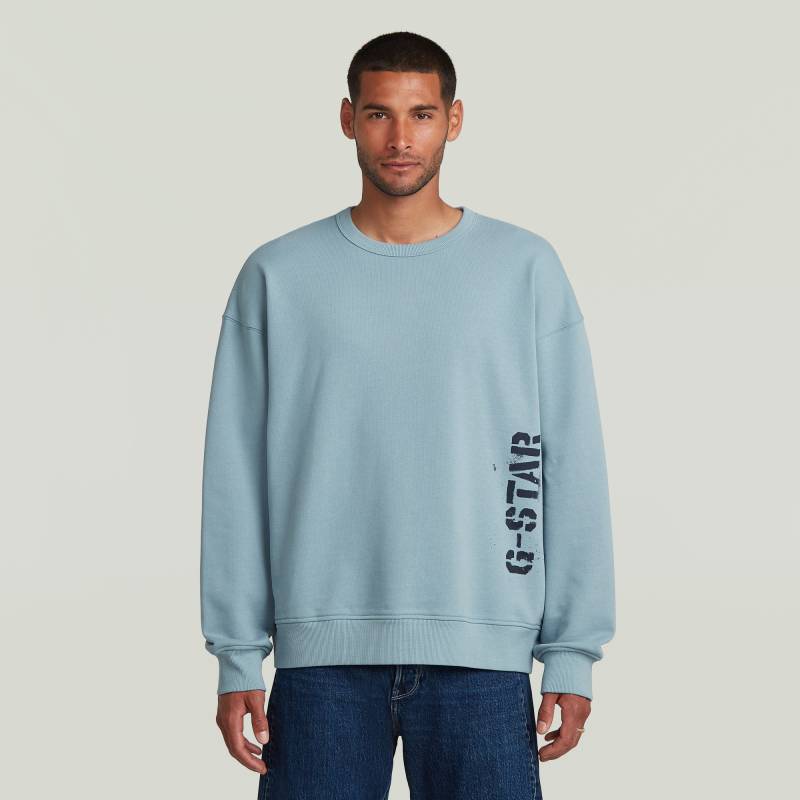 Sprayed 89 Loose Sweater Sprayed 89 Loose Sweater von G-STAR