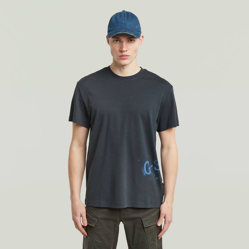 Sprayed Graphic T-Shirt Sprayed Graphic T-Shirt von G-STAR