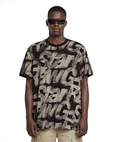 Sprayed Letters Loose r t von G-STAR RAW