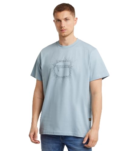 Stitch Burger Logo Loose r t von G-STAR