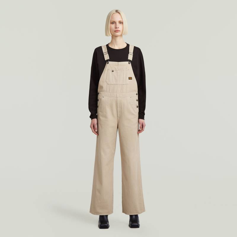 Straight Dungaree von G-STAR