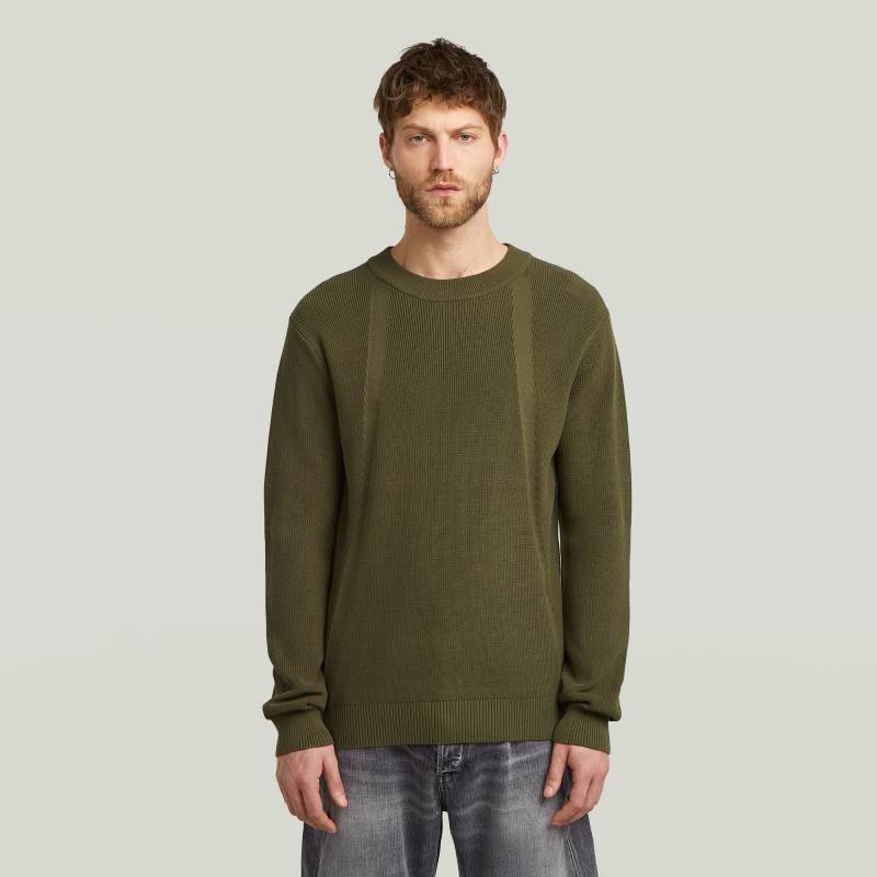 Structure Knit Pullover von G-STAR