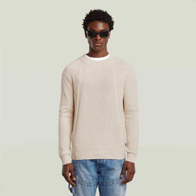 Structure Knit Pullover von G-STAR