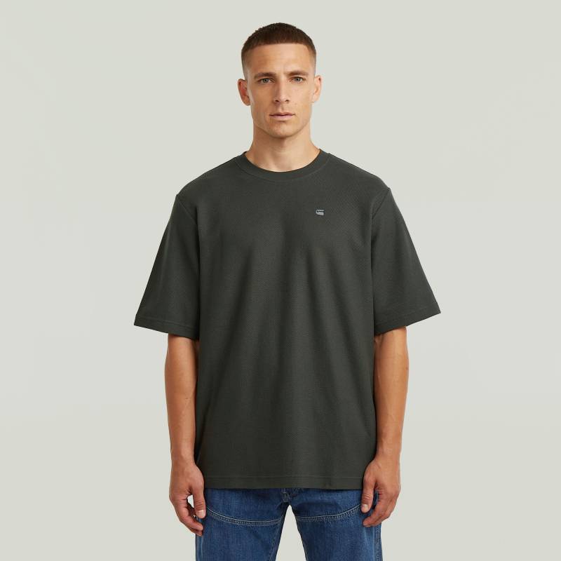 Structured Chest Logo T-Shirt von G-STAR